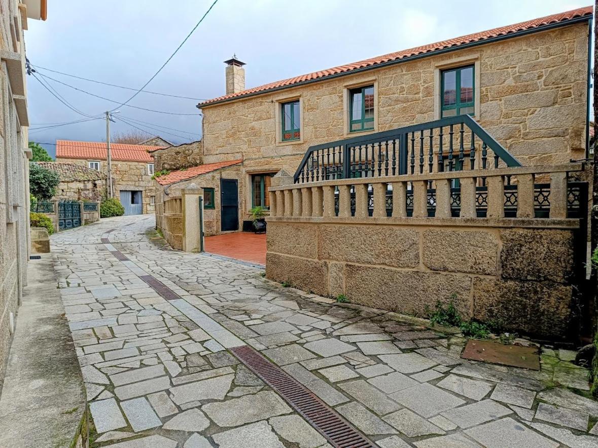Ferienhaus De Uso Turistico Playa De Carnota